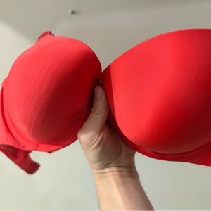 Pink Women's T-Shirt Bra - Smooth Push-Up Support Victoria‘s Secret